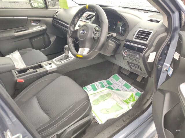 SUBARU LEVORG