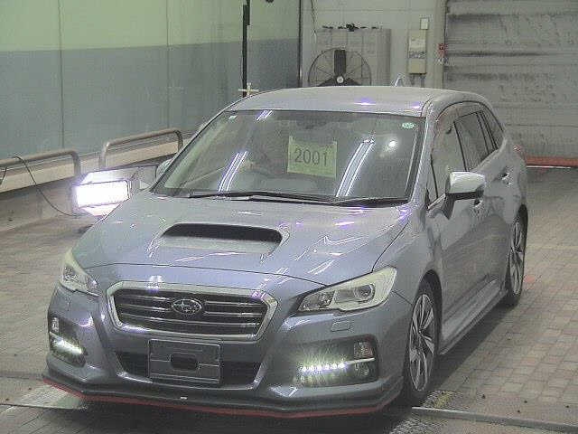 SUBARU LEVORG
