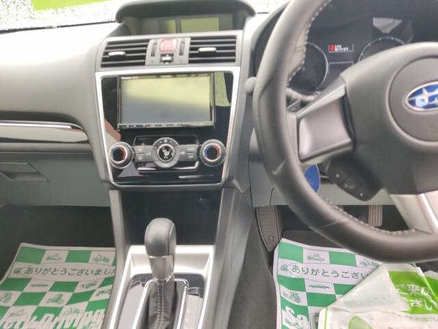 SUBARU LEVORG