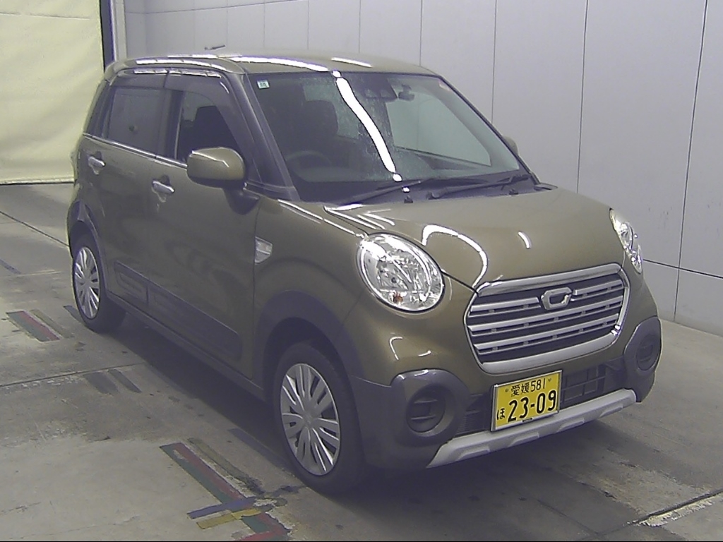 DAIHATSU CAST