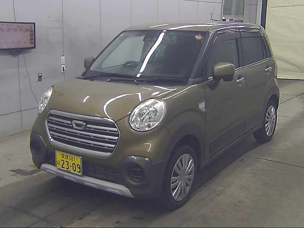 DAIHATSU CAST
