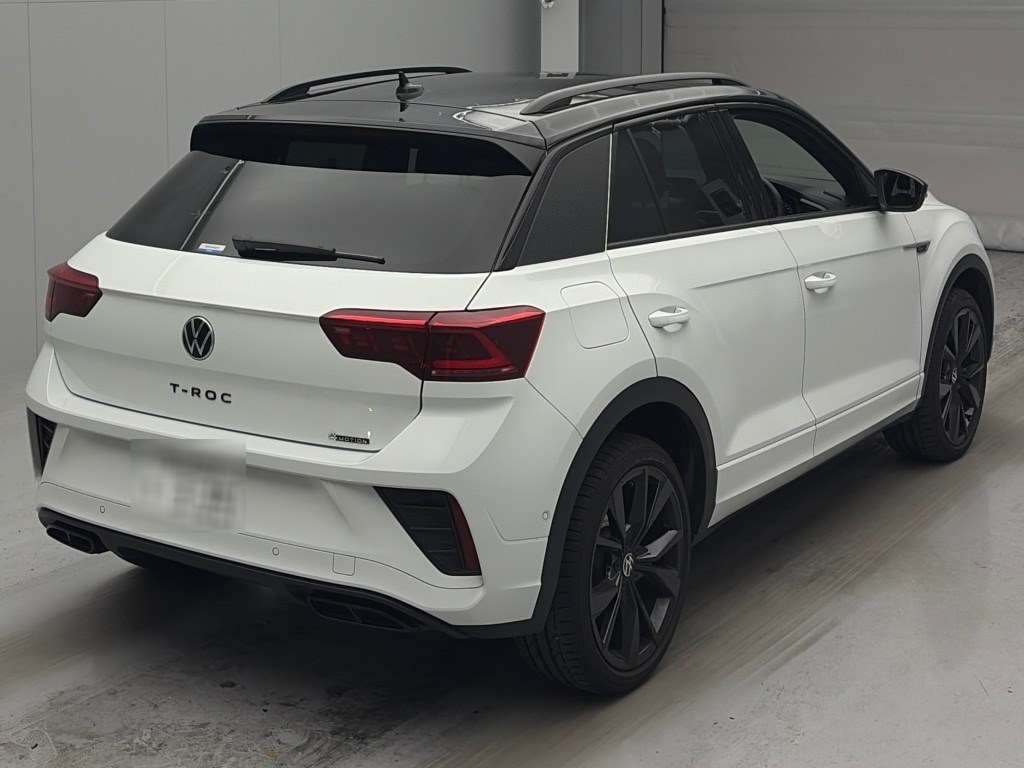 VOLKSWAGEN T-ROC