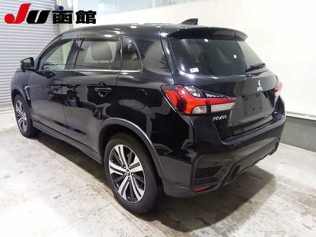 MITSUBISHI RVR
