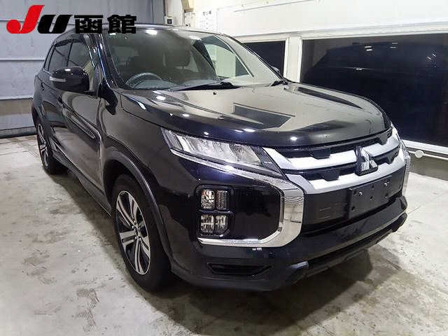MITSUBISHI RVR