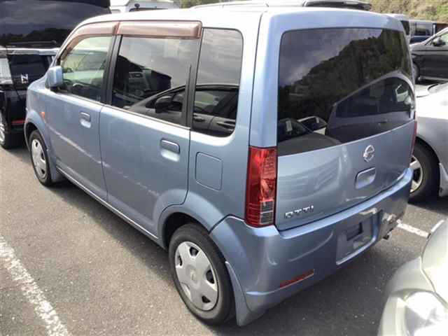 NISSAN OTTI