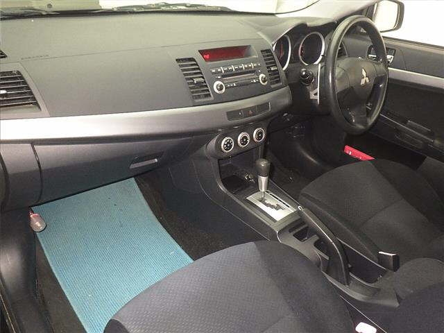 MITSUBISHI GALANT FORTIS