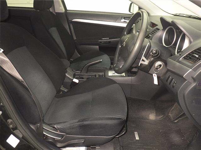 MITSUBISHI GALANT FORTIS