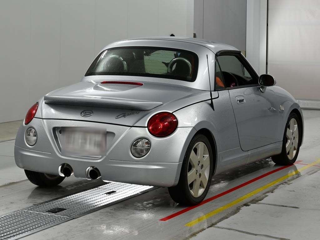 DAIHATSU COPEN