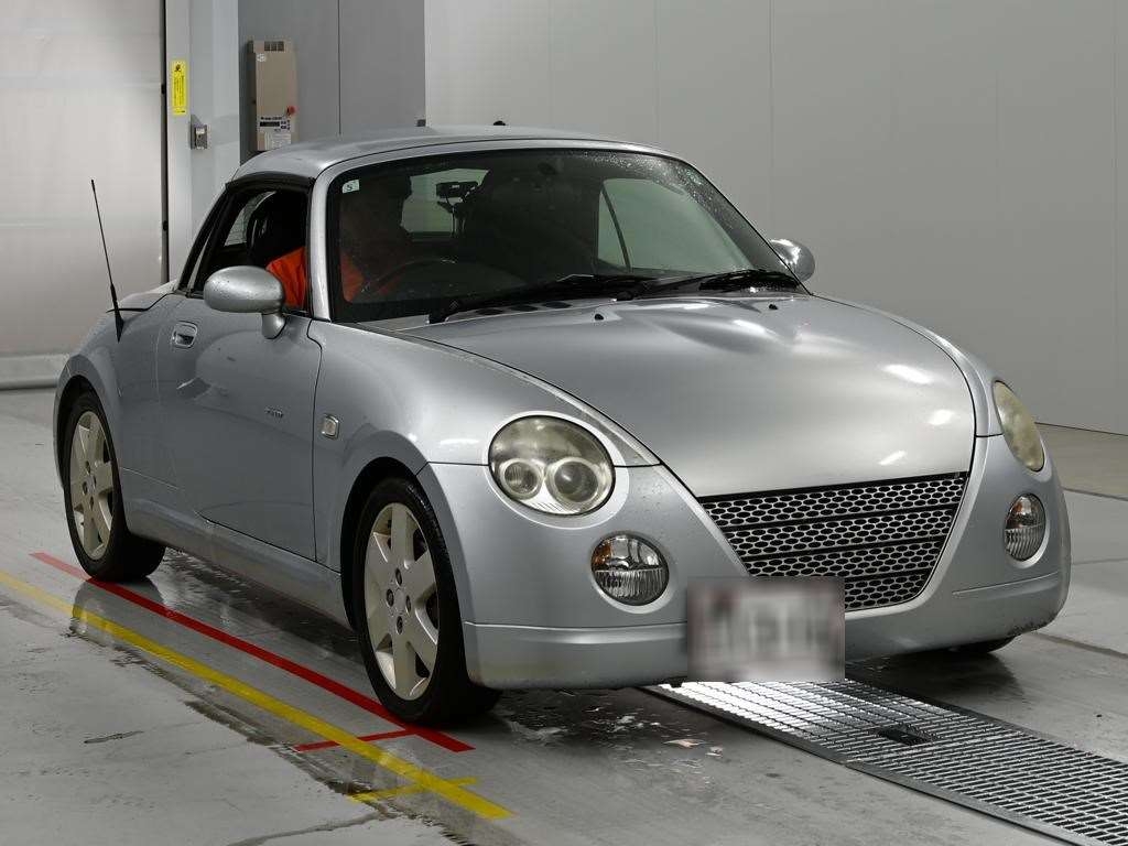 DAIHATSU COPEN