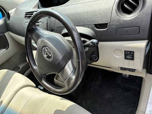 TOYOTA PASSO SETTE
