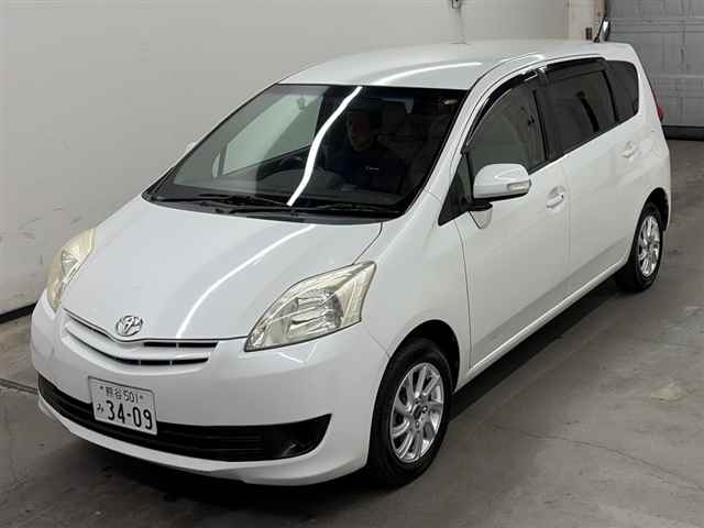 TOYOTA PASSO SETTE
