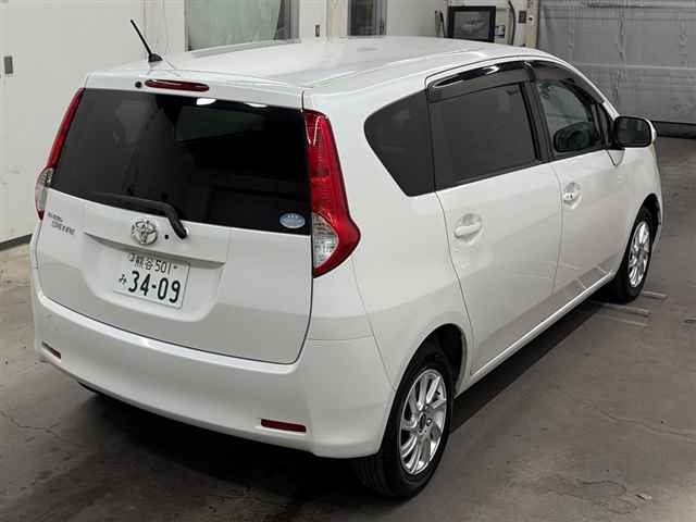 TOYOTA PASSO SETTE