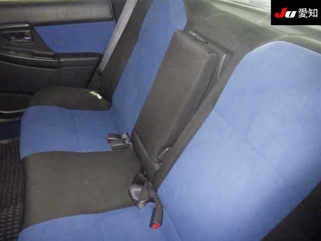 SUBARU IMPREZA WRX STI