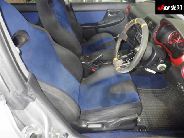 SUBARU IMPREZA WRX STI