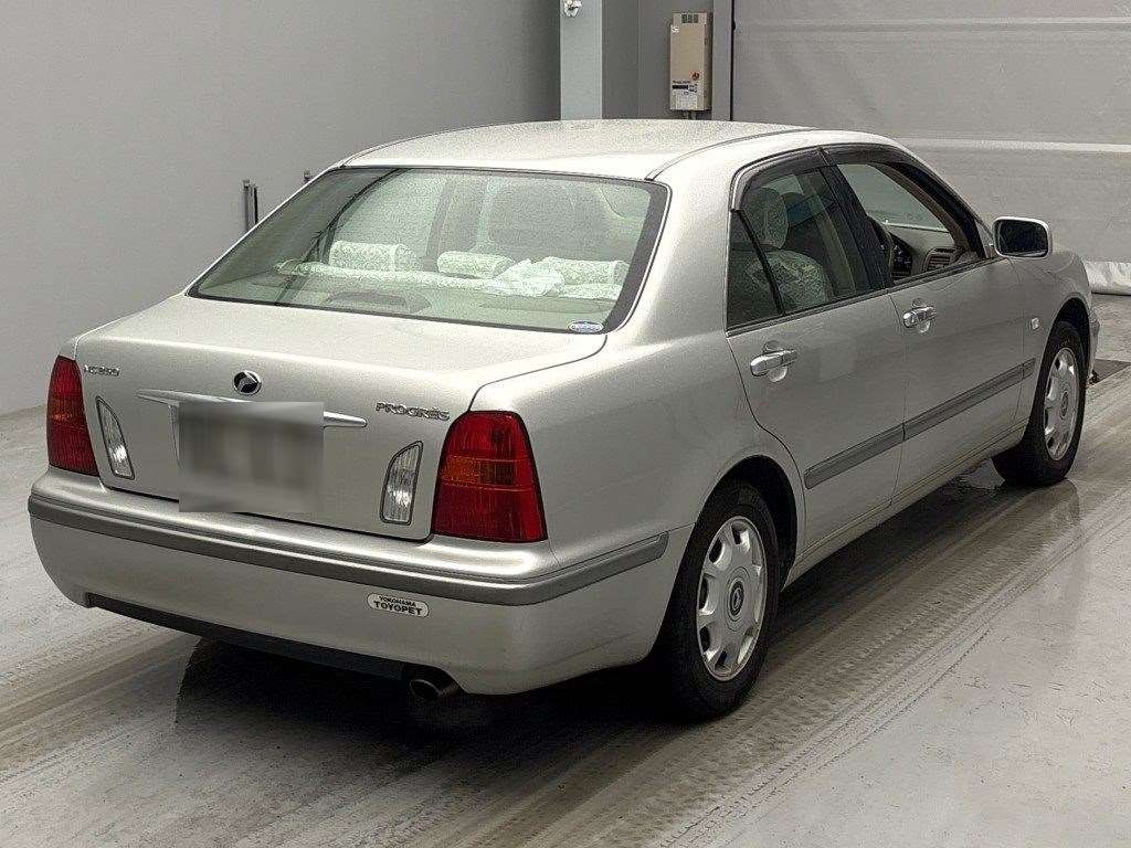 TOYOTA PROGRES