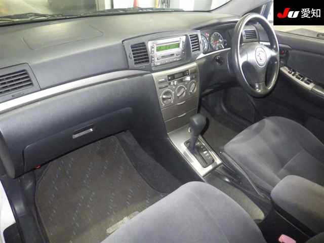 TOYOTA ALLEX