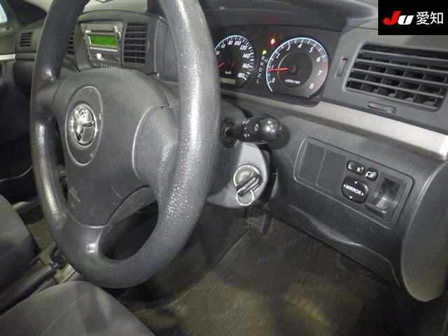 TOYOTA ALLEX
