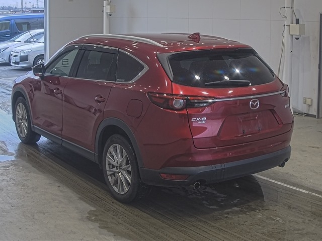 MAZDA CX-8
