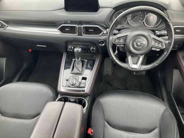 MAZDA CX-8