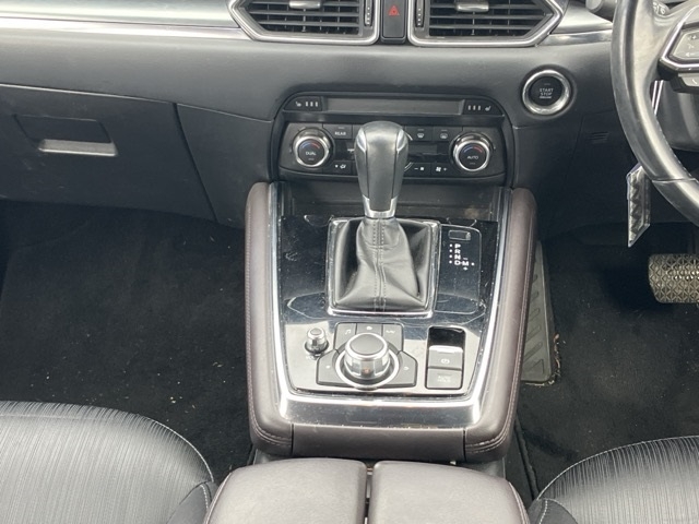 MAZDA CX-8