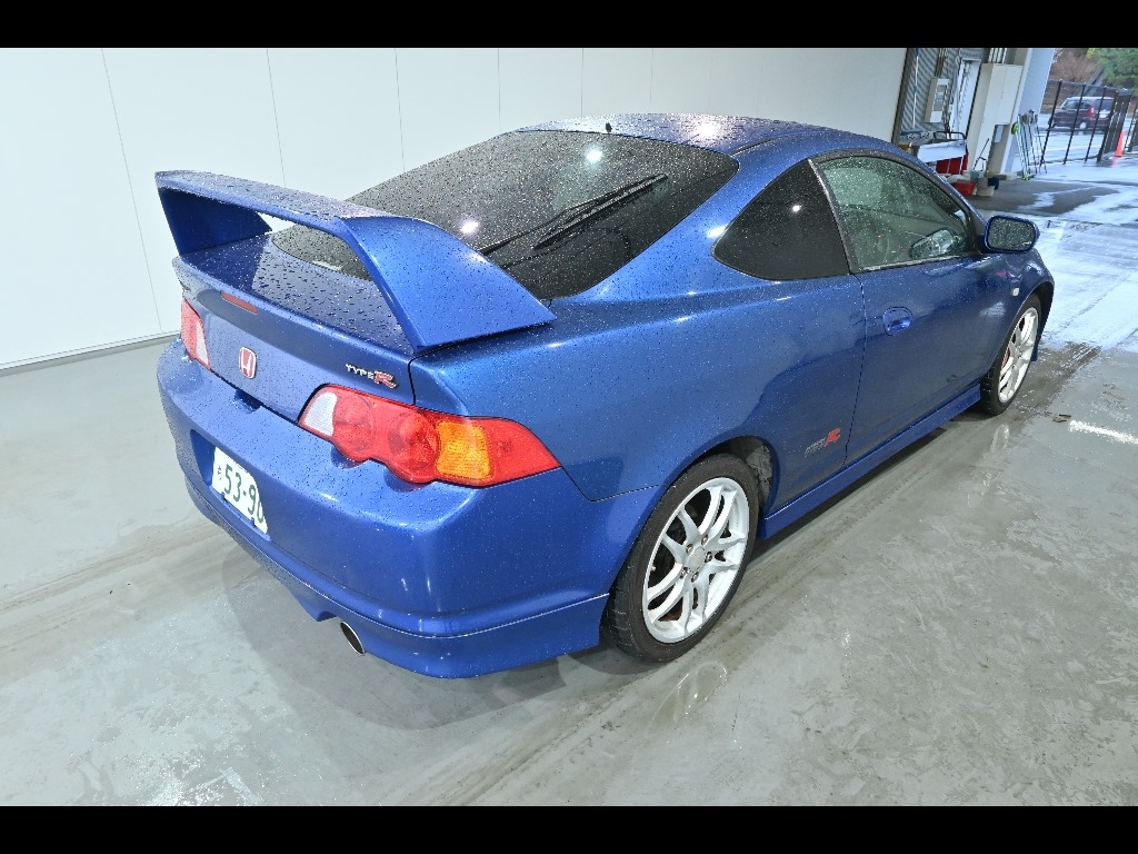 HONDA INTEGRA