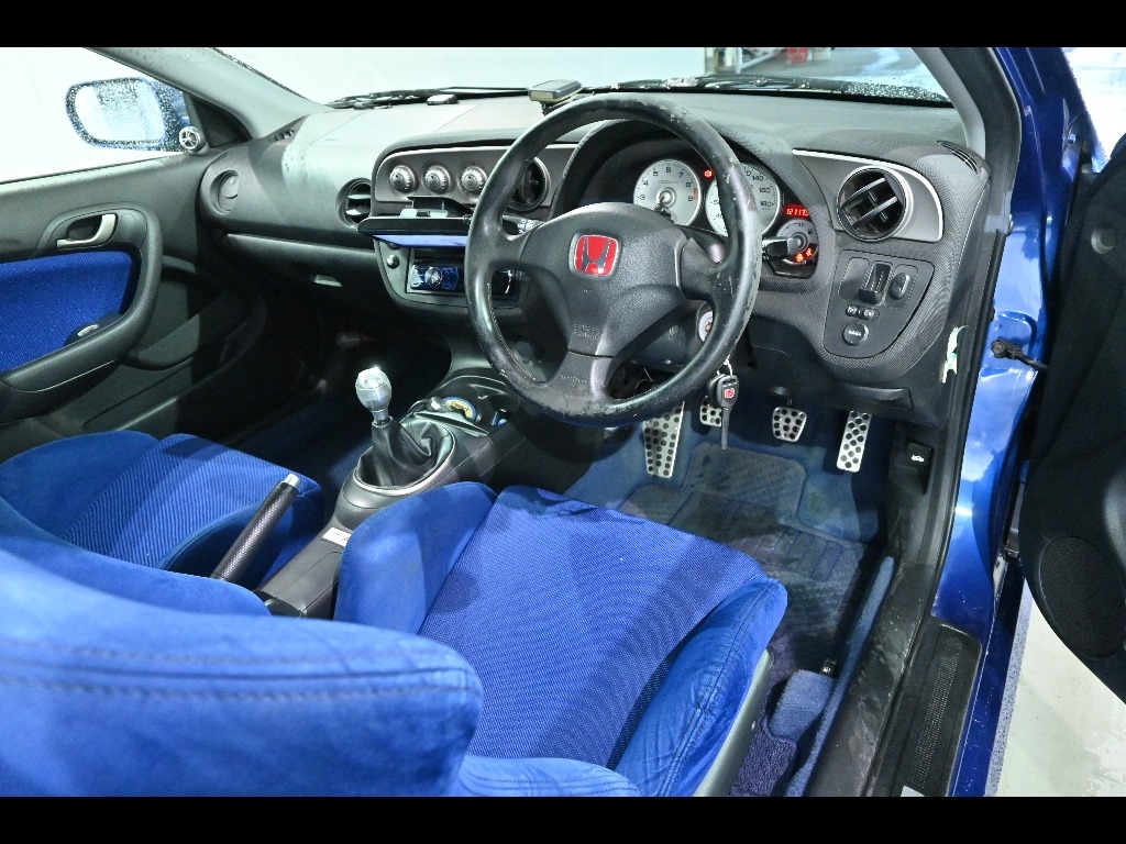 HONDA INTEGRA