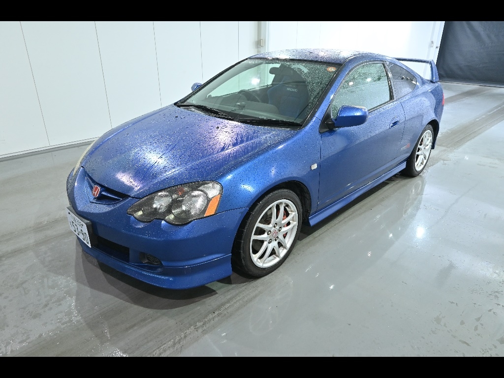 HONDA INTEGRA