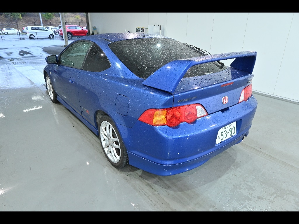 HONDA INTEGRA