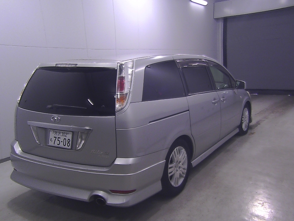 NISSAN PRESAGE
