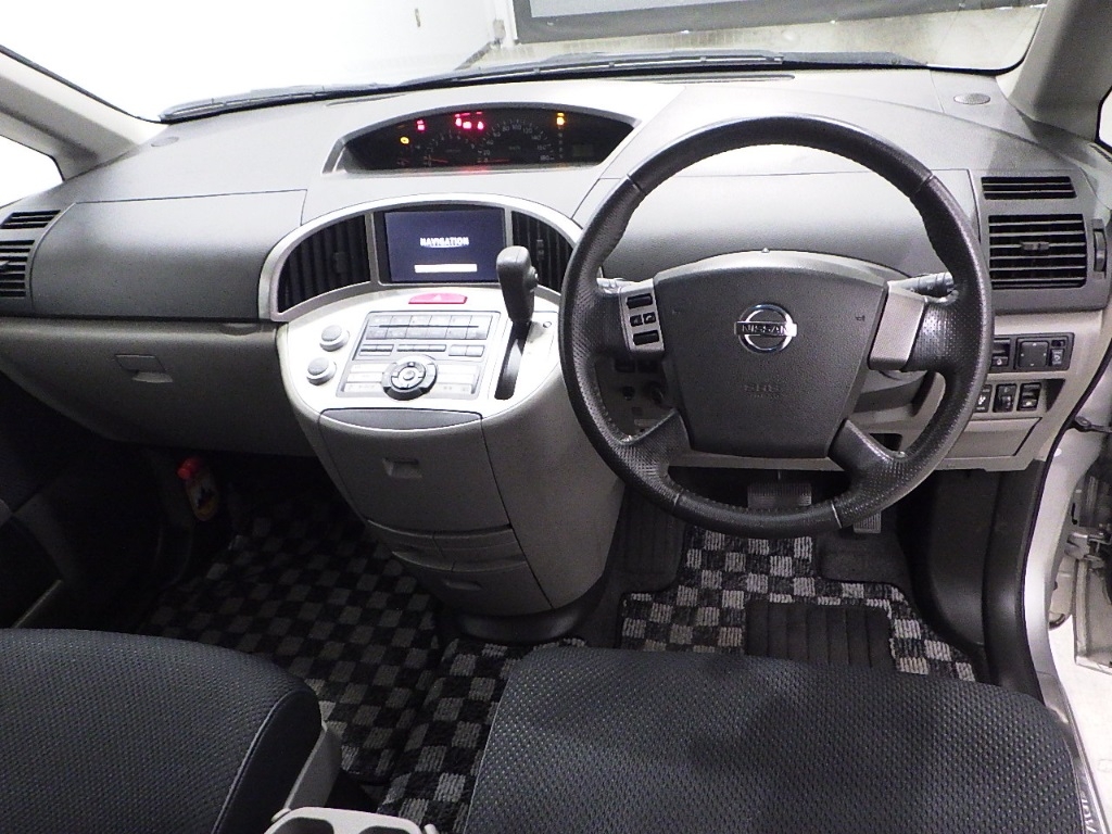 NISSAN PRESAGE