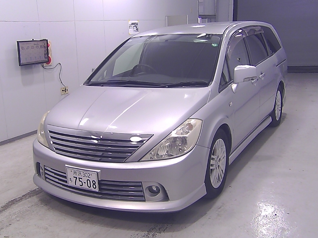 NISSAN PRESAGE