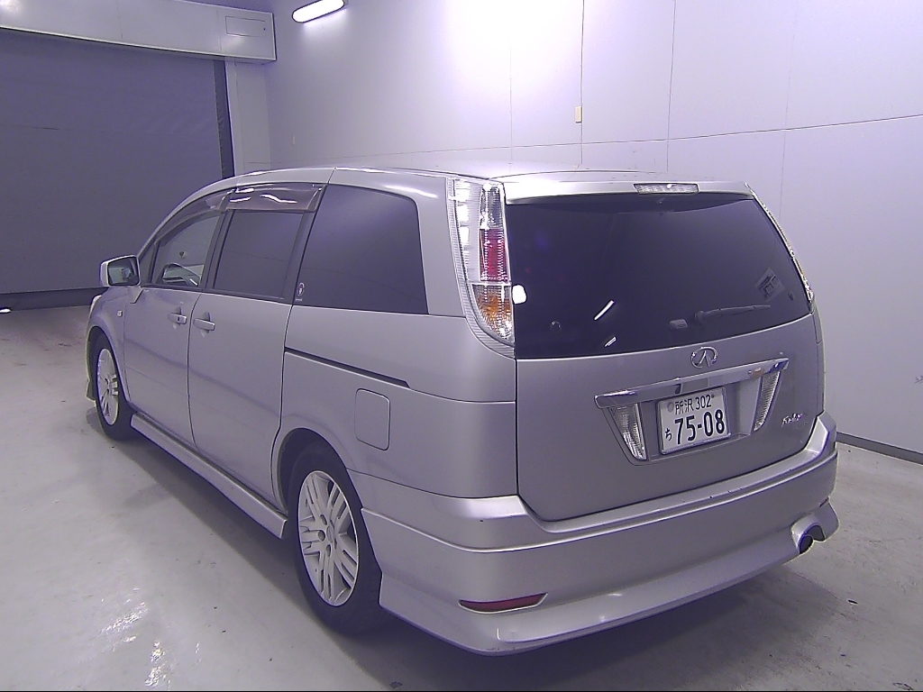 NISSAN PRESAGE