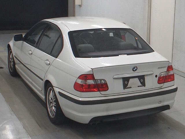 BMW 3-SERIES