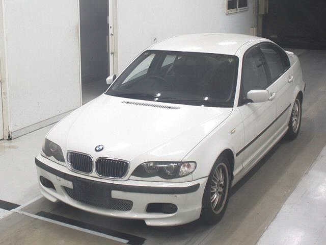 BMW 3-SERIES