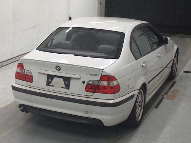 BMW 3-SERIES
