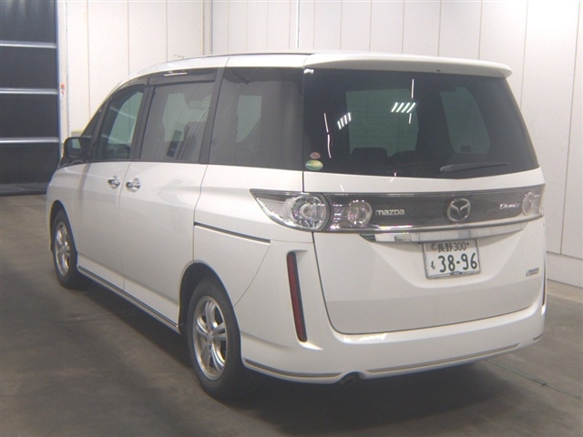 MAZDA BIANTE