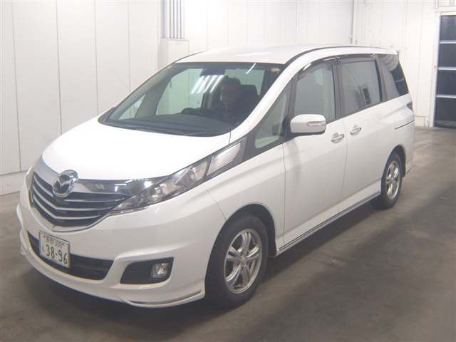 MAZDA BIANTE