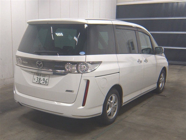 MAZDA BIANTE