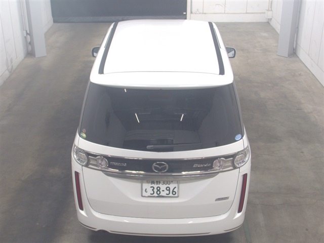 MAZDA BIANTE