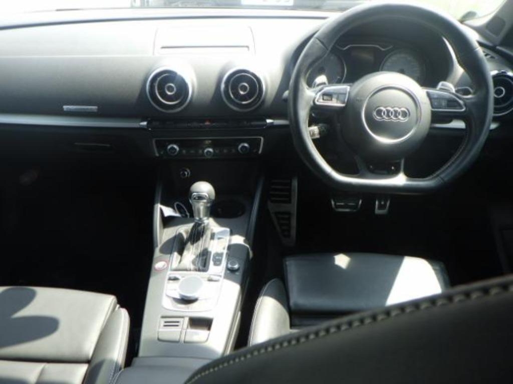AUDI S3