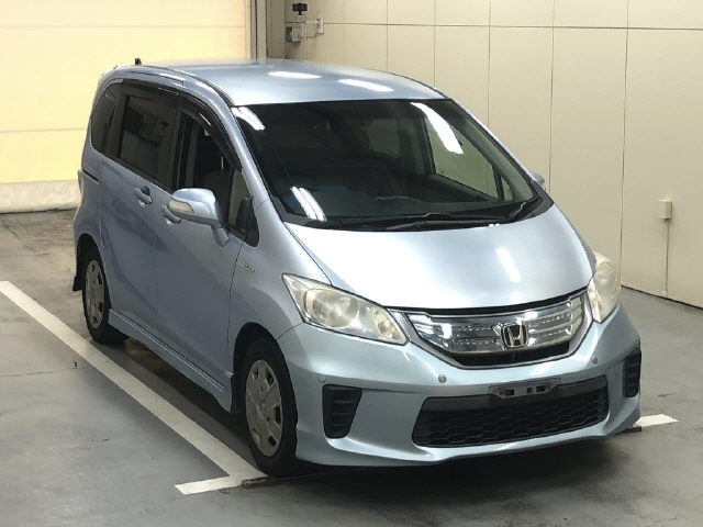 HONDA FREED