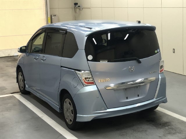 HONDA FREED