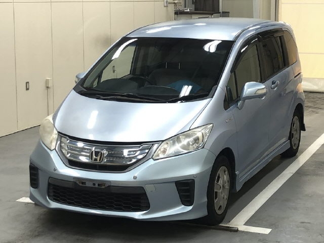 HONDA FREED