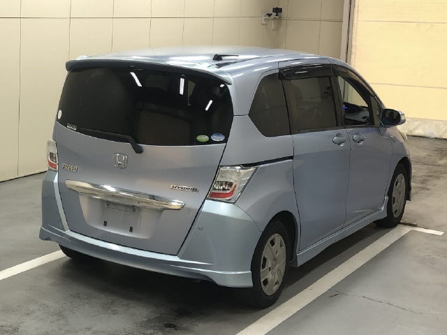 HONDA FREED