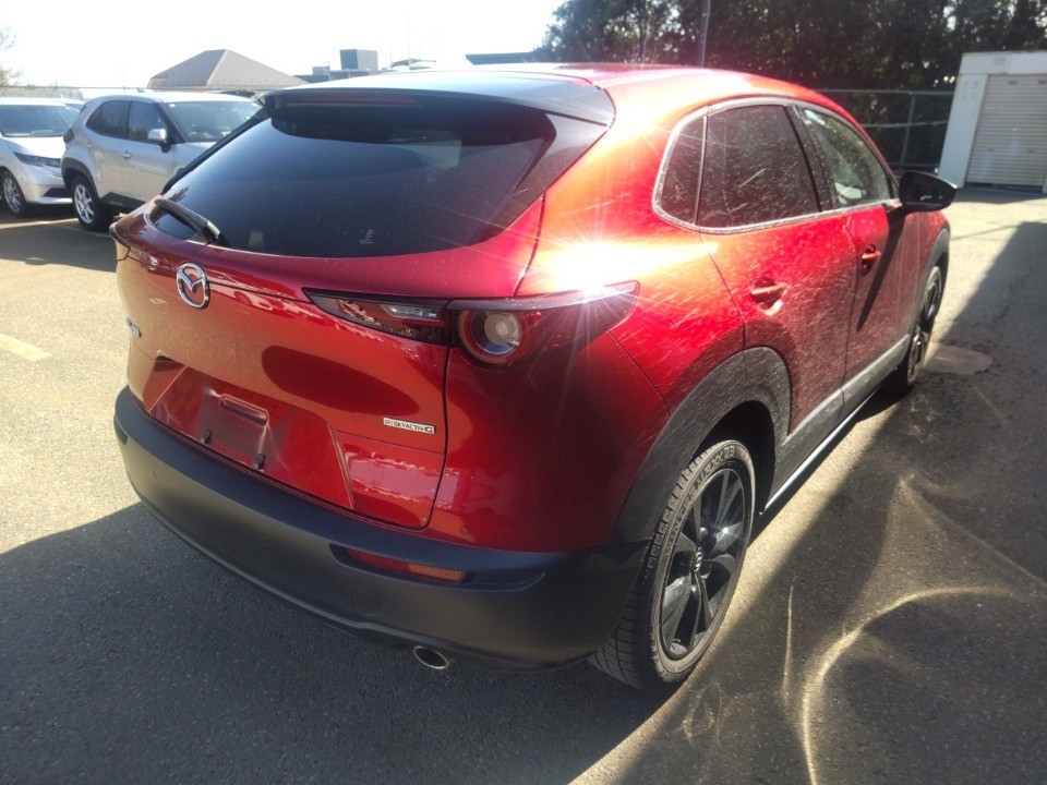 MAZDA CX-30