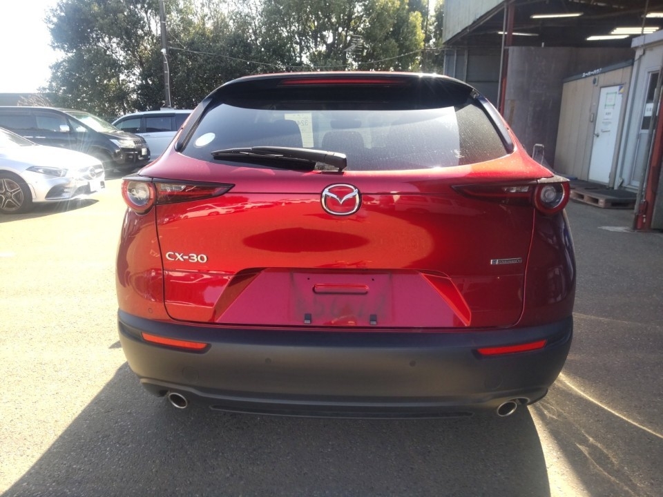 MAZDA CX-30