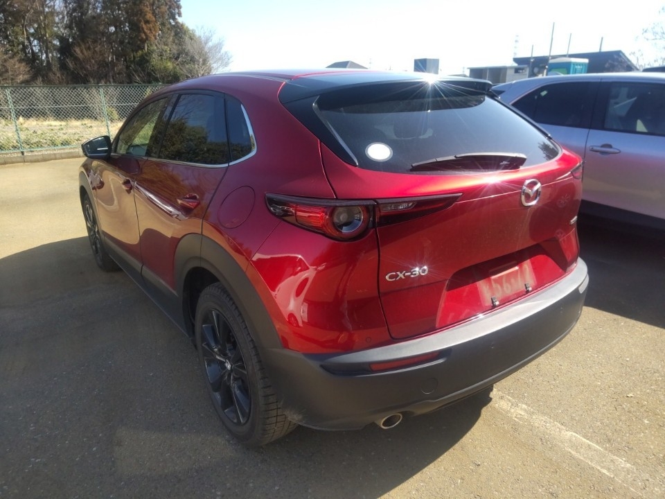 MAZDA CX-30