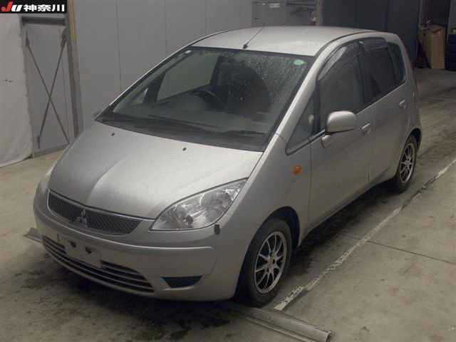 MITSUBISHI COLT