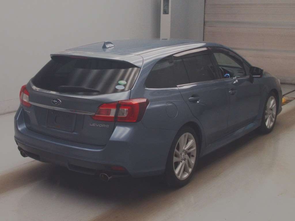 SUBARU LEVORG
