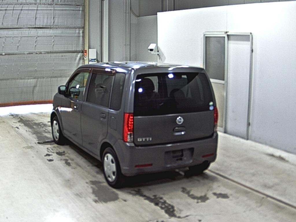 NISSAN OTTI
